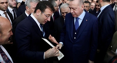 İmamoğlu'ndan Erdoğan'a: Sizi bunalıma soktuk!