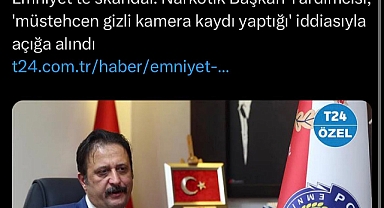 İbrahim Seydioğulları T24’ün özrünü kabul etmedi!