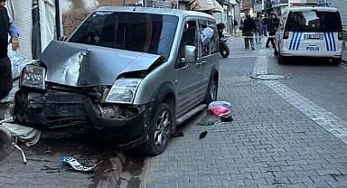Adana'da Silahlı Saldırı!