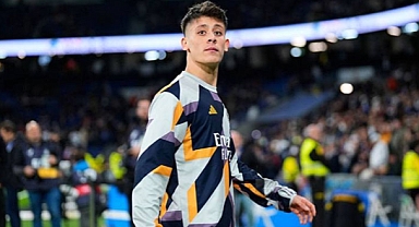 Arda Güler'in Real Madrid Macerası Başlıyor: İlk Maçta Forma GİYECEK!