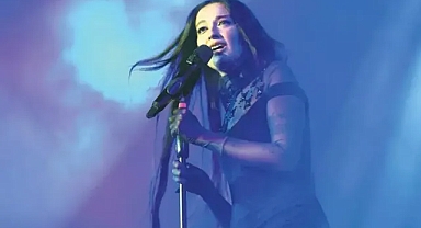 Melike Şahin, sahneye çıkmadı, Ortalık Karıştı!