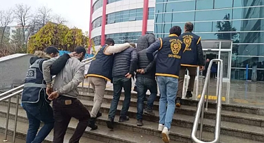 Deprem Yağmacıları Durmuyor!