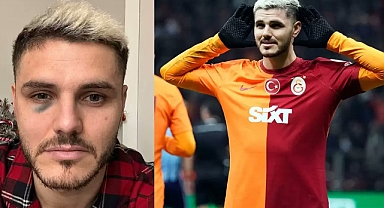 İcardi yeni maça hazır!